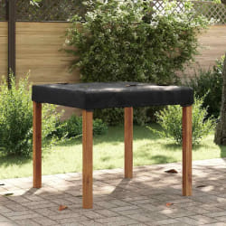 vidaXL Housse pour mobilier d'extérieur 92 x 92 x 15 cm