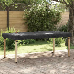 vidaXL Housse pour mobilier d'extérieur 202 x 92 x 15 cm