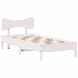 VidaXL 3328233, Blanc, 1455 mm, 2,06 m, 810 mm, 1400 x 2000 mm, 1 pièce(s)