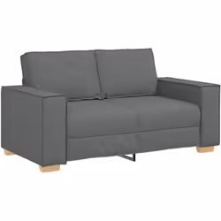 Ce canapé 2 places est un excellent endroit pour discuter, lire, regarder la télévision ou simplement se détendre. Il est des ...