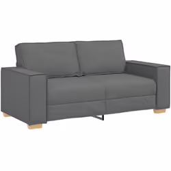 Ce canapé 2 places est un excellent endroit pour discuter, lire, regarder la télévision ou simplement se détendre. Il est des ...