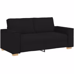 Ce canapé 2 places est un excellent endroit pour discuter, lire, regarder la télévision ou simplement se détendre. Il est des ...
