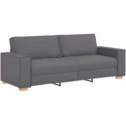 Ce canapé 3 places est un excellent endroit pour discuter, lire, regarder la télévision ou simplement se détendre. Il est des ...