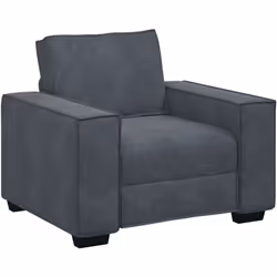 Ce fauteuil est un excellent endroit pour discuter, lire, regarder la télévision ou simplement vous détendre. Il est destiné ...