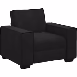 Ce fauteuil est un excellent endroit pour discuter, lire, regarder la télévision ou simplement vous détendre. Il est destiné ...