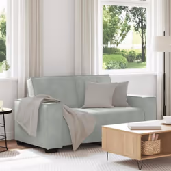 Ce canapé à 2 places est un excellent endroit pour discuter, lire, regarder la télévision ou simplement vous détendre. Il est ...