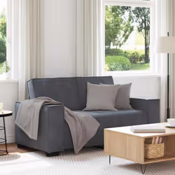 Ce canapé à 2 places est un excellent endroit pour discuter, lire, regarder la télévision ou simplement vous détendre. Il est ...