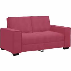Ce canapé à 2 places est un excellent endroit pour discuter, lire, regarder la télévision ou simplement vous détendre. Il est ...