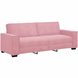 Ce canapé à 3 places est un excellent endroit pour discuter, lire, regarder la télévision ou simplement vous détendre. Il est ...