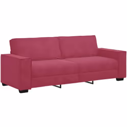 Ce canapé à 3 places est un excellent endroit pour discuter, lire, regarder la télévision ou simplement vous détendre. Il est ...