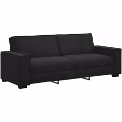 Ce canapé à 3 places est un excellent endroit pour discuter, lire, regarder la télévision ou simplement vous détendre. Il est ...