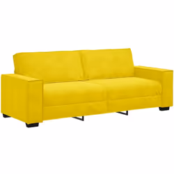 Ce canapé à 3 places est un excellent endroit pour discuter, lire, regarder la télévision ou simplement vous détendre. Il est ...