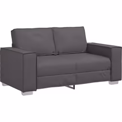 Ce canapé pour deux mêle style moderne et design pratique, idéal pour une assise confortable à deux. Parfait pour les salons, ...