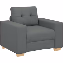 Découvrez un confort et un style exceptionnels avec le fauteuil canapé, parfait pour discuter, lire, regarder la télévision o ...