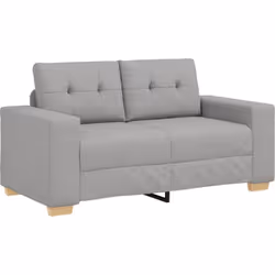 Ce canapé loveuse mixe style moderne et confort pratique, c'est un super ajout pour n'importe quel salon ou chambre d'amis. A ...