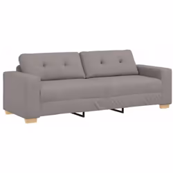 Ce canapé moderne est une option top pour s'asseoir, alliant confort et élégance moderne dans votre salon. Avec ses lignes ép ...