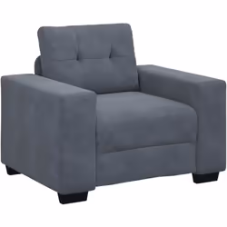 Découvrez un confort et un style exceptionnels avec le fauteuil canapé, parfait pour discuter, lire, regarder la télévision o ...