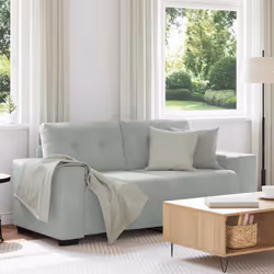 Découvrez un confort et un style exceptionnels avec le canapé causeuse, parfait pour discuter, lire, regarder la télévision o ...