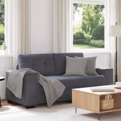 Découvrez un confort et un style exceptionnels avec le canapé causeuse, parfait pour discuter, lire, regarder la télévision o ...