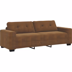 Ce Canapé Marron Moderne allie élégance et confort, apportant une touche actuelle à votre salon. Avec son design frais, il ne ...