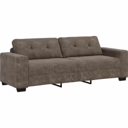 Ce Grand Canapé Rectangulaire Moderne vise à trouver l'équilibre parfait entre confort et style, ce qui en fait un super choi ...