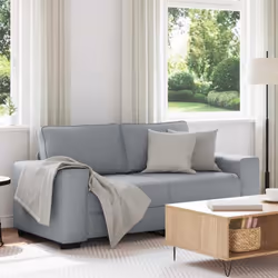 Ce canapé à 2 places est un excellent endroit pour discuter, lire, regarder la télévision ou simplement vous détendre. Il est ...