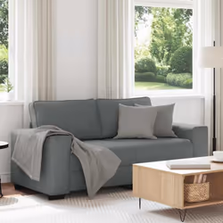 Ce canapé à 2 places est un excellent endroit pour discuter, lire, regarder la télévision ou simplement vous détendre. Il est ...