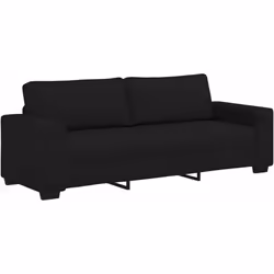 Ce canapé à 3 places est un excellent endroit pour discuter, lire, regarder la télévision ou simplement vous détendre. Il est ...