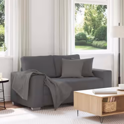 Découvrez un confort et un style exceptionnels avec le canapé causeuse, parfait pour discuter, lire, regarder la télévision o ...