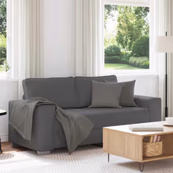 Découvrez un confort et un style exceptionnels avec le canapé causeuse, parfait pour discuter, lire, regarder la télévision o ...