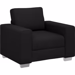 Ce fauteuil combine confort et style, ce qui en fait un ajout pratique à tout espace de vie intérieur. Idéal pour lire ou se ...