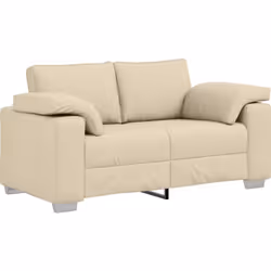Ce canapé trop comfy est parfait pour un salon moderne, ajoutant une touche de flair contemporain à votre maison. Son design ...