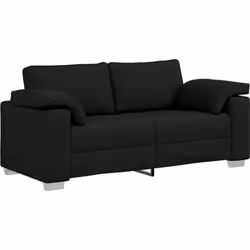 Ce canapé 2,5 places est un super ajout à ton salon, offrant un coin confortable pour se détendre. Fait de matériaux solides  ...