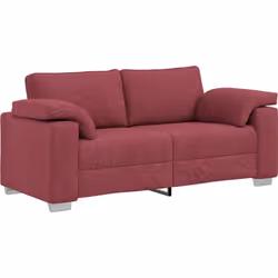 Ce canapé rembourré moderne rend n'importe quel salon à la fois super confortable et stylé. Parfait pour des retrouvailles ou ...