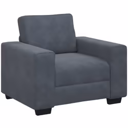 Découvrez un confort et un style exceptionnels avec le fauteuil canapé, parfait pour discuter, lire, regarder la télévision o ...