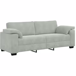 Découvrez un confort et un style exceptionnels avec le canapé 3 places, parfait pour discuter, lire, regarder la télévision o ...