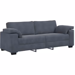 Découvrez un confort et un style exceptionnels avec le canapé 3 places, parfait pour discuter, lire, regarder la télévision o ...