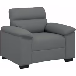 Ce fauteuil est un excellent endroit pour discuter, lire, regarder la télévision ou simplement vous détendre. Il est destiné  ...