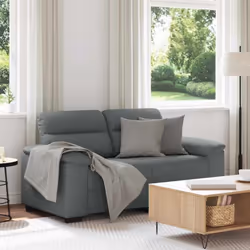Ce canapé à 2 places est un excellent endroit pour discuter, lire, regarder la télévision ou simplement vous détendre. Il est ...