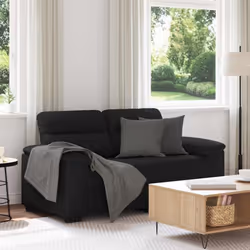 Ce canapé à 2 places est un excellent endroit pour discuter, lire, regarder la télévision ou simplement vous détendre. Il est ...