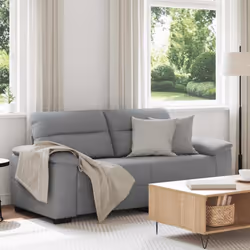 Ce canapé à 2 places est un excellent endroit pour discuter, lire, regarder la télévision ou simplement vous détendre. Il est ...