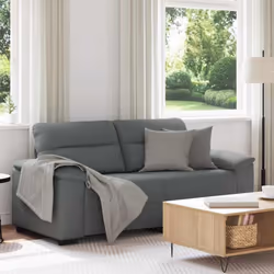 Ce canapé à 2 places est un excellent endroit pour discuter, lire, regarder la télévision ou simplement vous détendre. Il est ...