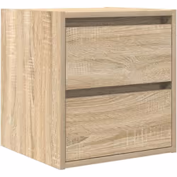 Améliorez votre chambre à coucher avec cette table de chevet murale ! Elle s'intègre facilement à tous les styles de meubles ...