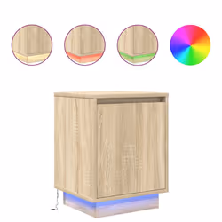 VidaXL 861269, Chêne, Bois, 60 kg, 380 mm, 340 mm, 500 mm