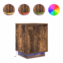 VidaXL 861273, Chêne, Bois, 60 kg, 380 mm, 340 mm, 500 mm