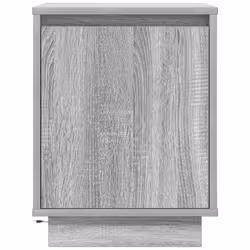 VidaXL 861275 Table de nuit et table de chevet Chêne - Vue supplémentaire 6