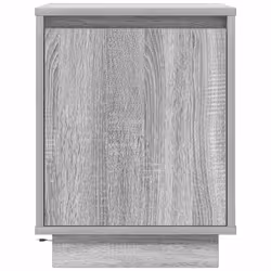 VidaXL 861276 Table de nuit et table de chevet Chêne - Vue supplémentaire 6