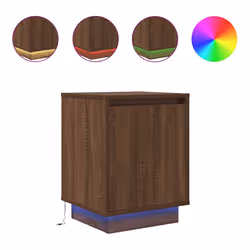 VidaXL 861277, Chêne, Bois, 60 kg, 380 mm, 340 mm, 500 mm