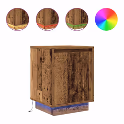 VidaXL 861279, Bois, Bois, 60 kg, 380 mm, 340 mm, 500 mm
