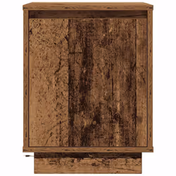 VidaXL 861279 Table de nuit et table de chevet Bois - Vue supplémentaire 6